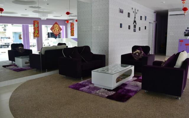 Lavender Hotel Teluk Intan