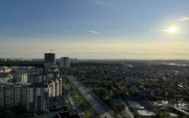 ApartUnit (АпартЮнит) на улице Начдива Васильева