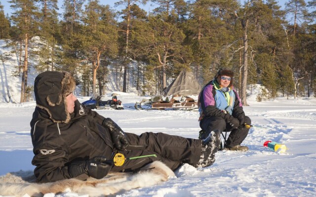 Ivalo River Camping & Resort