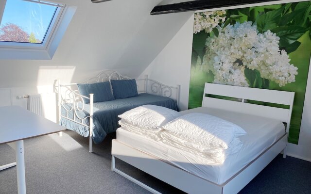 Holiday rooms Rudkøbing