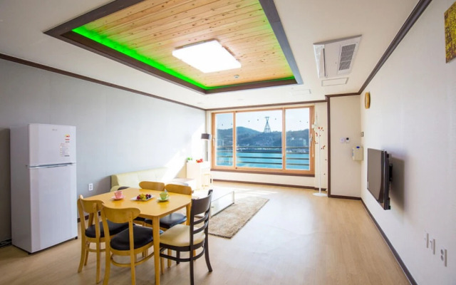 Yeosu Sun Beach Pension