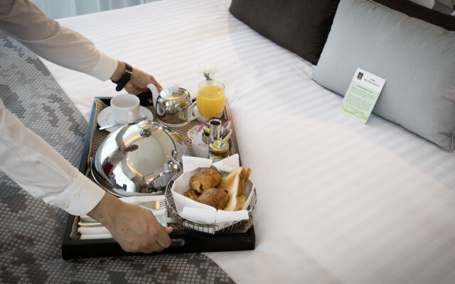 Mathema Premium Aparthotel