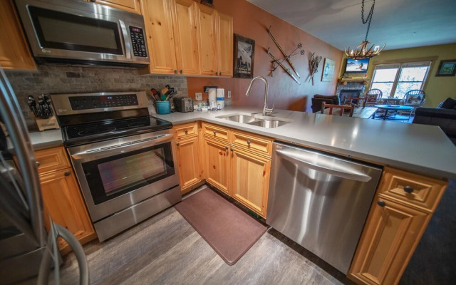 Tenderfoot Lodge 2614