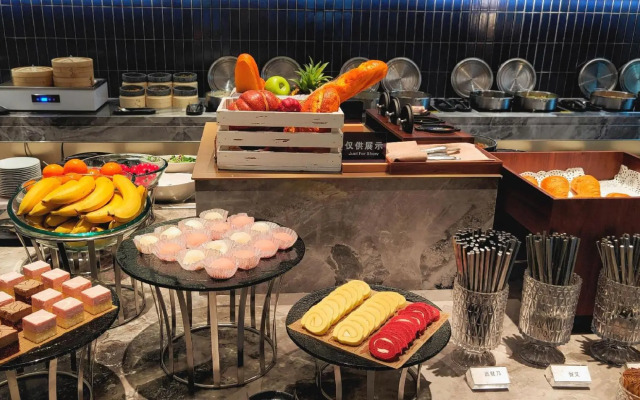 Crystal Orange Hotel Jiaxing Pinghu