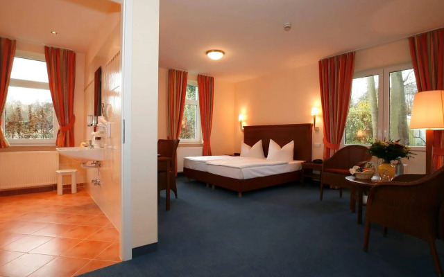 Seehotel Heidehof