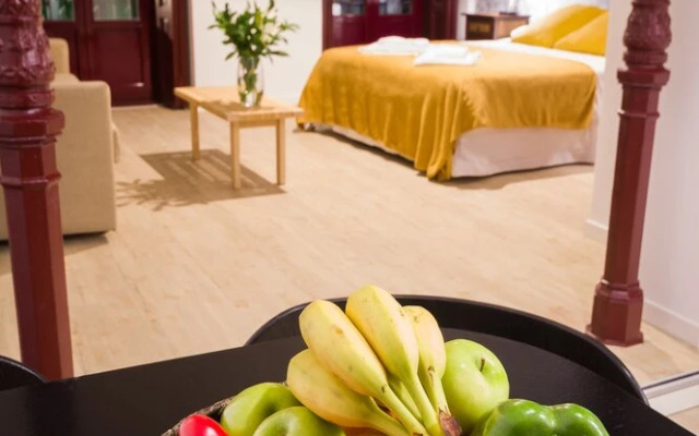 Apartamento Madrid To Let Santa Ana