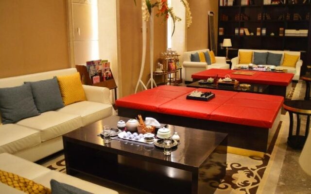 Sovereign Regency Hotel Taiyuan