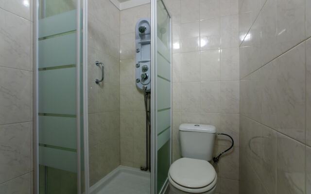 PB Santa Catarina Apartment - Parking