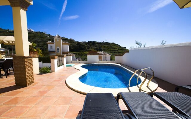 Villa Tamango Hill  Nerja 5