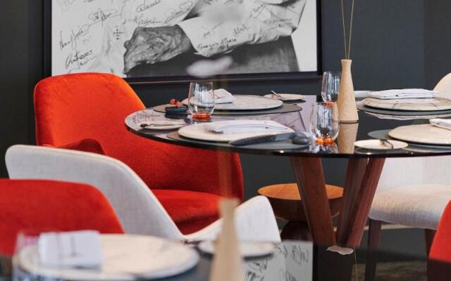 Hotel Le Chabichou