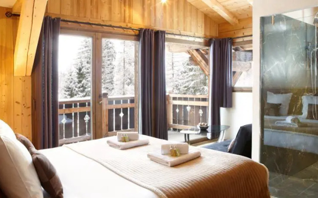 Marmotte Mountain Libellule