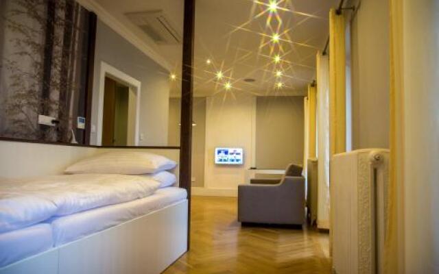 Spa Hotel Garni Löwenstein