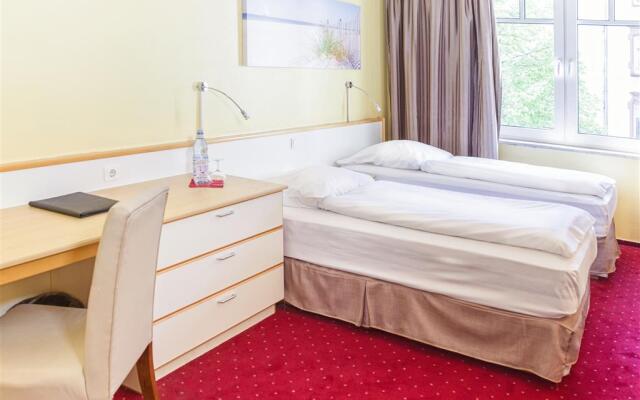 Hotel Frankfurt Offenbach City by Tulip Inn