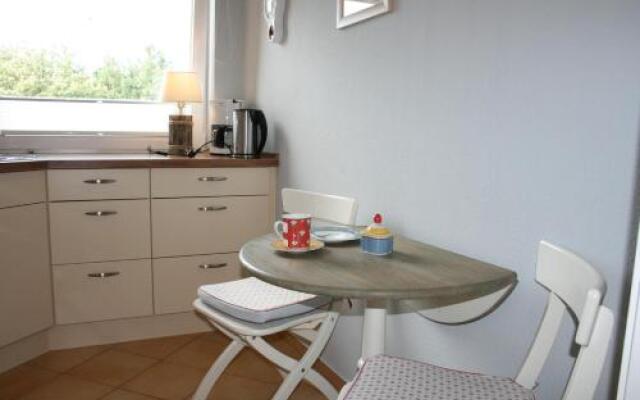 Haus Halligblick Wohnung 18