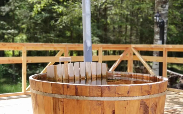 Cabañas Pewma Nentum