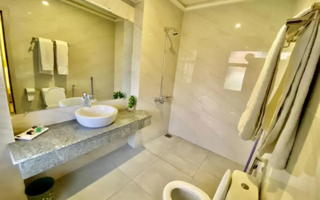 Shelton's Ambassador