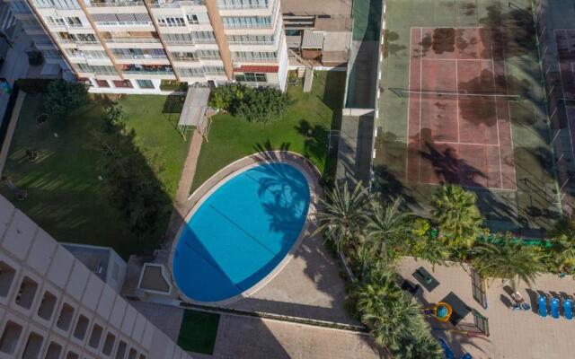 Apartamento turístico La Niña Planta 18 - Gestaltur