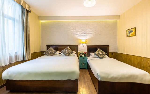 Wuyang Boutique Hotel - Hefang Street