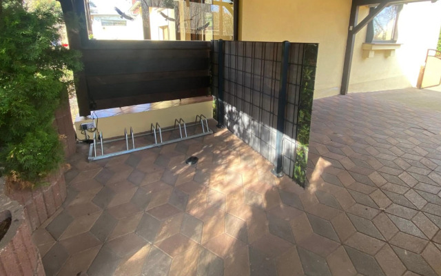 Ferienwohnung Auszeit Bad Belzig Näthe