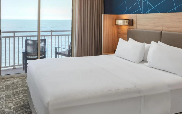 SpringHill Suites by Marriott Virginia Beach Oceanfront