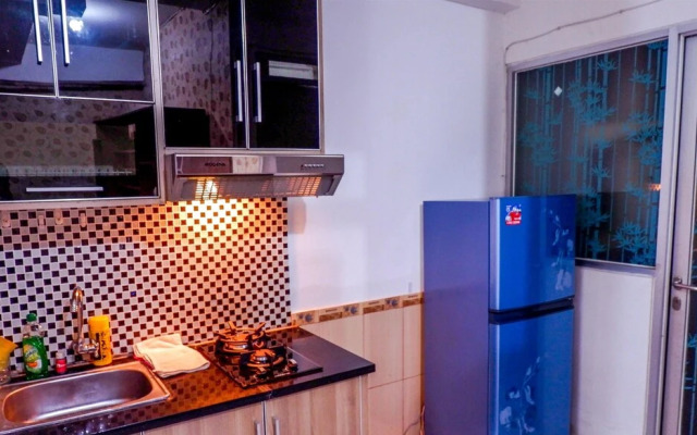 Strategic Menteng Square Apartment