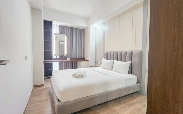 Spacious Combined 3BR Grand Sungkono Lagoon Apartment