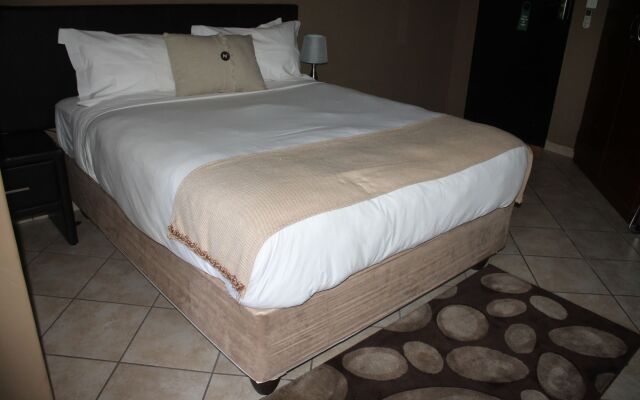 Sleep-Time Guest Lodge