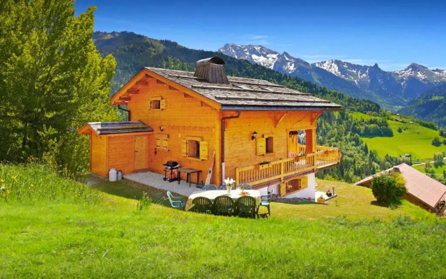 Chalet Chenavray - OVO Network