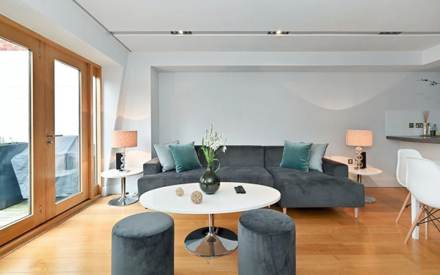 London Choice Apartments - Mayfair Two