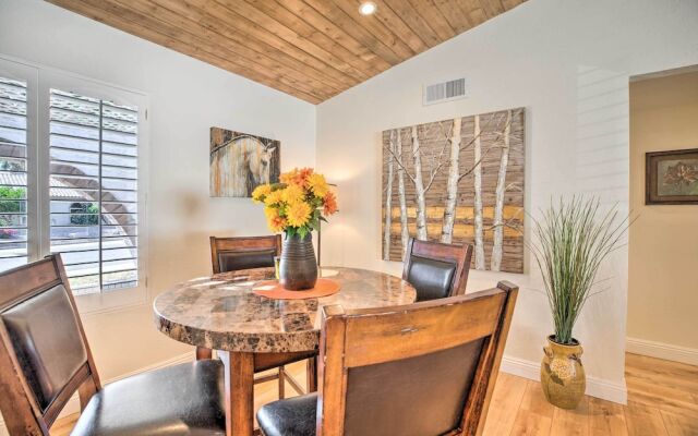 Heated Pool, Views, & Trail Access: Phoenix Escape