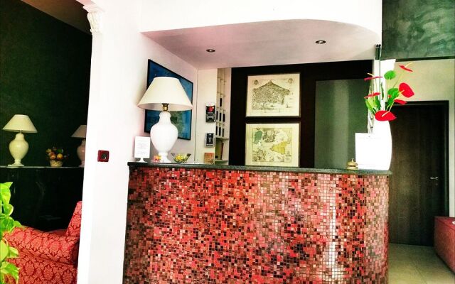 SantAntonio Garden Hotel