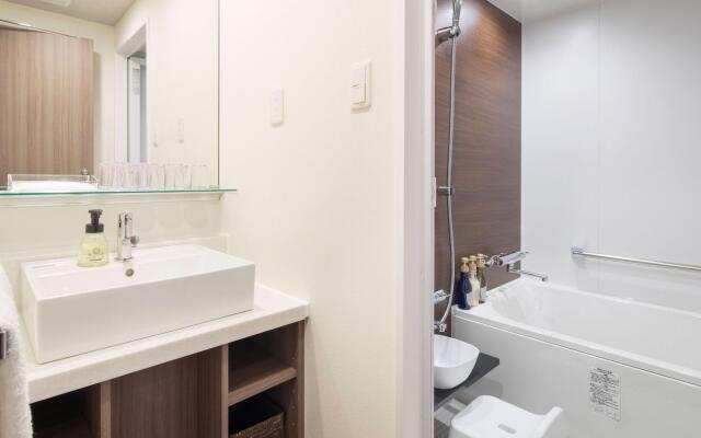 Hotel Mystays Midosuji Honmachi