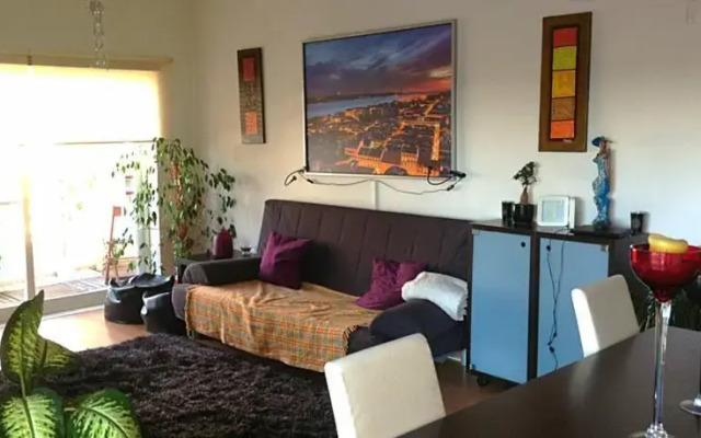 Quarto na zona da Caparica