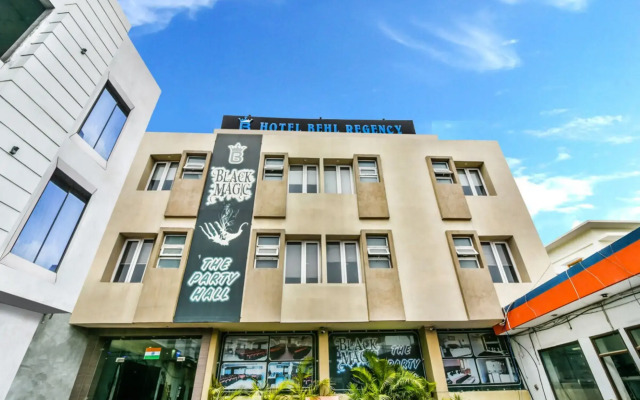 Oyo 1662 Hotel Behl Regency