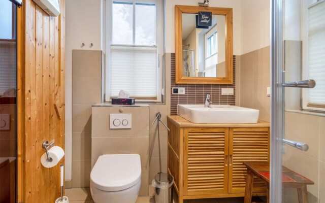 Strandgut Reethus Comfortable Holiday Residence