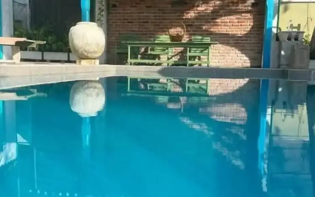 The Vitamin Sea Villa