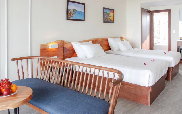 Sala Tuy Hoa Beach