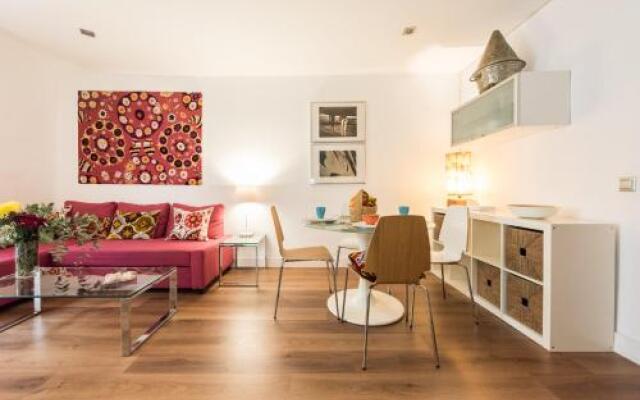 Urban Santa Ana Madrid Centro