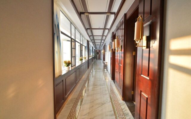 Jingcui Huanyi Hotel