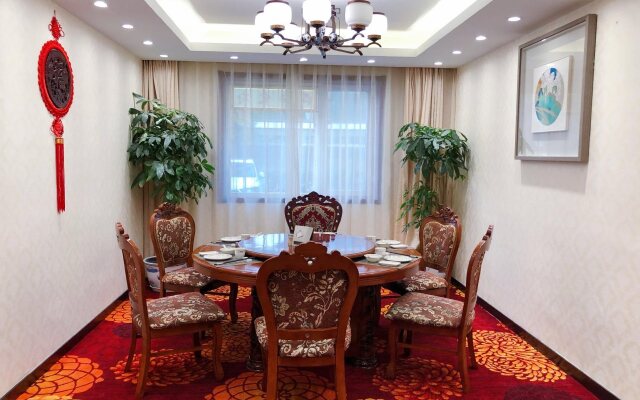 Beijing Jun An Hotel