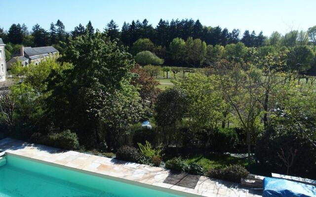 Maison Piscine Angers