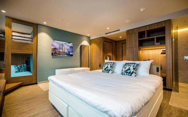 Van der Valk Hotel Amsterdam Zuidas