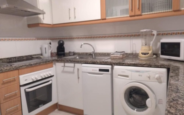 Apt Canal Javea Arenal, 2 Bedr