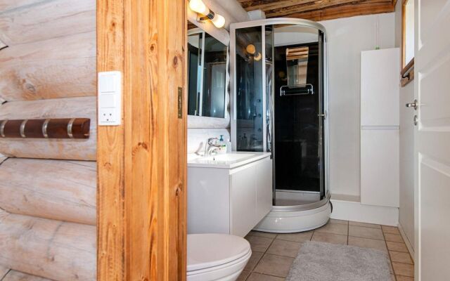 Spacious Holiday Home in Ebeltoft Denmark With Terrace