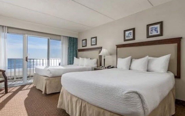 Princess Royale Oceanfront Resort
