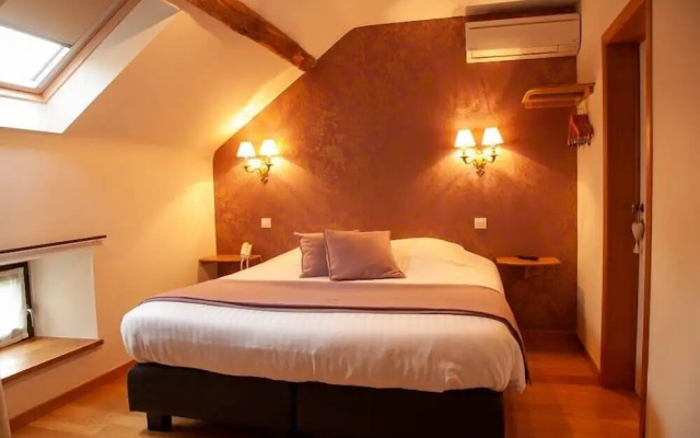 Hotel Le Saint Hadelin