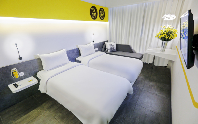 YELLO Hotel Paskal Bandung