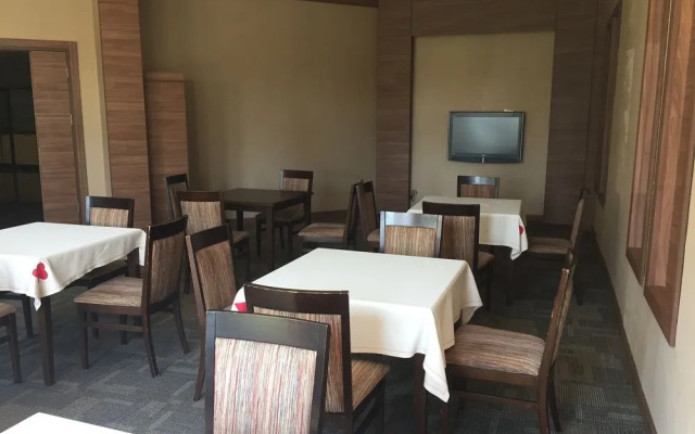 Asya Pamukcu Termal Hotel