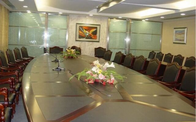 Er Shi Si Qiao Hotel - Yangzhou