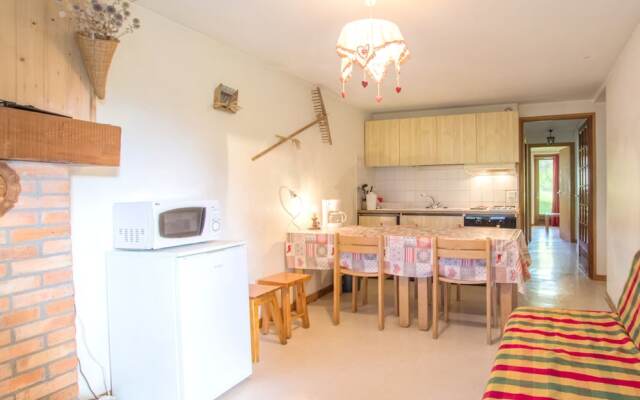 Apartment With 3 Bedrooms in Hauteluce, With Wonderful Mountain View,